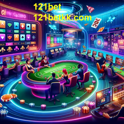 Explorando os Jogos Login no 121bet: Diversão e Estratégia