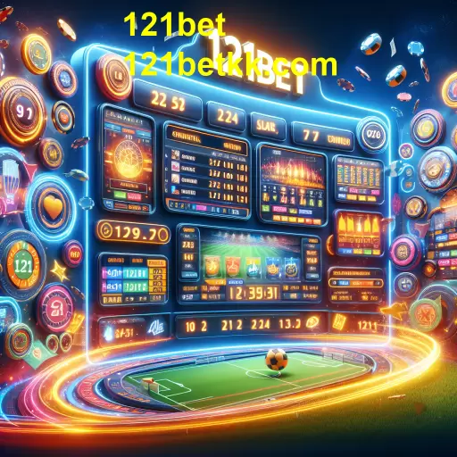 A Revolução dos Jogos de Esportes no 121bet